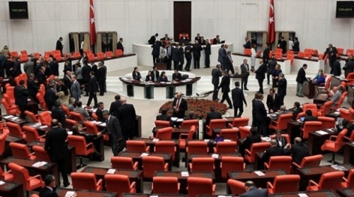 MEMURUN VE EMEKLİNİN MAAŞ ZAMMI MAĞDURİYETİ MECLİS'TE...