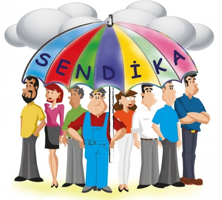 İŞYERİNDE &Ouml;RG&Uuml;TLENME ve SENDİKAL İLETİŞİM