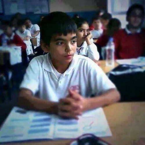 BERKİN İ&Ccedil;İN ALANLARDA OLACAĞIZ