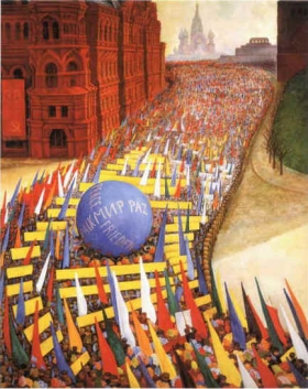 1 MAYIS 2013 BİRLİK M&Uuml;CADELE DAYANIŞMA! 