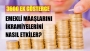 K&Uuml;LT&Uuml;R ve TURİZM BAKANLIĞINDA EK G&Ouml;STERGE SORUNU
