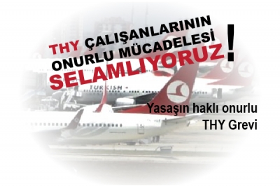 YAŞASIN THY GREVİ