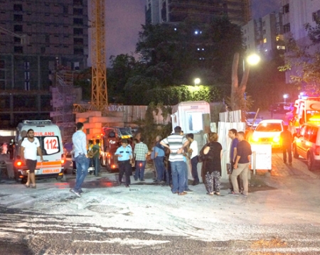 MECİDİYEK&Ouml;Y'DE  YAŞANAN FACİA YENİ BİR SOMA'DIR!