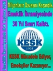 ŞİMDİ KESK'Lİ OLMA ZAMANI