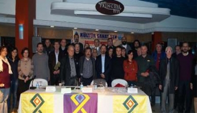 "&Ouml;zelleştirme Hedefindeki Sanat Kurumları&rdquo; başlıklı S&ouml;yleşi ger&ccedil;ekleştirilmiştir.