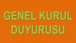 6. OLAĞAN GENEL KURUL İLANI...