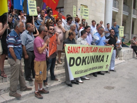 BASINA ve KAMUOYUNA
