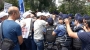 EMEK&Ccedil;İLERİN İNSANCA YAŞAM TALEBİNE POLİS SALDIRISI