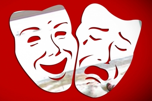 27 MART D&Uuml;NYA TİYATROLAR G&Uuml;N&Uuml; KUTLU OLSUN