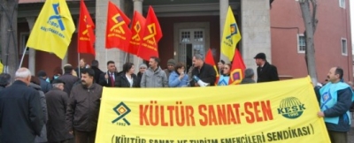 Zonguldak &ldquo;Emeğe Saygı&rdquo; Mitingi