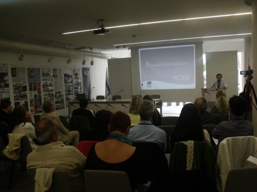 6. SANAT&Ccedil;ILAR KURULTAYI SONU&Ccedil; BİLDİRGESİ...