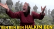 YEŞİL YOL &Ouml;L&Uuml;MD&Uuml;R ! DOĞAMIZIN KATLEDİLMESİNE İZİN VERMİYECEZ !