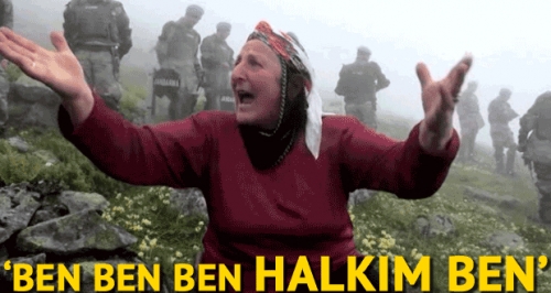 YEŞİL YOL &Ouml;L&Uuml;MD&Uuml;R ! DOĞAMIZIN KATLEDİLMESİNE İZİN VERMİYECEZ !