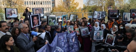 10 EKİM ANKARA KATLİAMI DAVASI BAŞLADI!