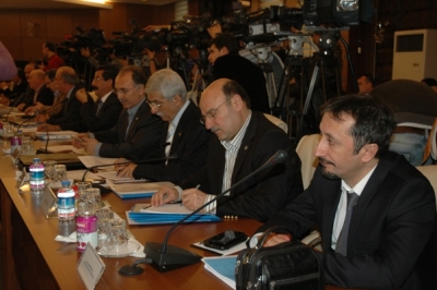  KAMU PERSONELİ DANIŞMA KURULU TOPLANTISI