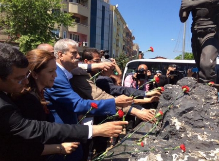 Soma&rsquo;yı Unutmadık, Unutturmayacağız!