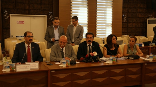 HAKLARIMIZI BİRLİKTE GASP EDİP, BİRLİKTE KA&Ccedil;TILAR!