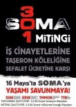 SOMA ANMA ve MİTİNG PROĞRAMI