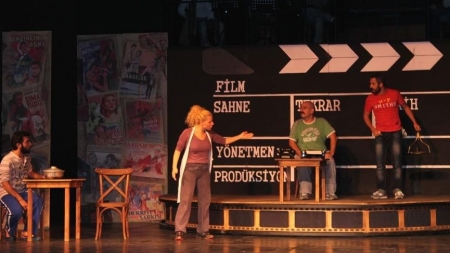 DEVLET TİYATROLARINDA SARI ZARF ŞOKU...