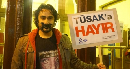 SANATI &Ouml;ZG&Uuml;R BIRAKIN...