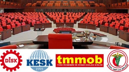 KESK-DİSK-TMMOB-TTB: 