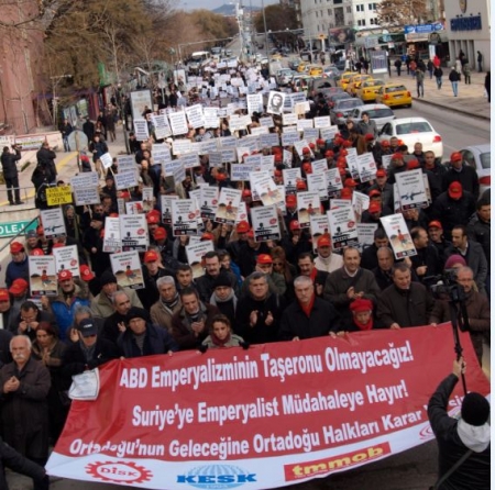 Onbinler 20 Ocak'ta Alanlardaydı!