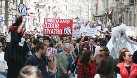 SENDİKASIZ &Ccedil;ALIŞMAYA VE ANGARYAYA SON...