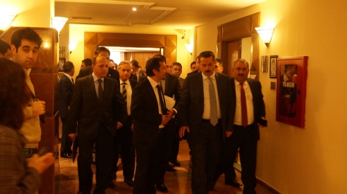 MİSAFİR SANAT&Ccedil;ILAR, SSP'LİLER, VE TURİZM ARAŞTIRMACILARI İLE İLGİLİ TALEPLERİMİZDE ISRARCIYIZ...