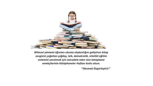 K&Uuml;T&Uuml;PHANELER HAFTASI...