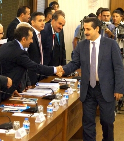 KAMU PERSONELİ DANIŞMA KURULU GENEL BAŞKANIMIZIN KONUŞMASI...