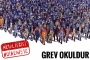 METAL İŞ&Ccedil;İLERİNİN HAKLI TALEPLERİNİN DESTEKLİYORUZ.