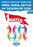 1 MAYIS 2016 