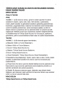  Haziran 2013 T&Uuml;RKİYE SANAT KURUMU ile SANATIN DESTEKLENMESİ HAKKINDA KANUN TASARISI TASLAĞI