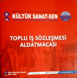 TOPLU İŞ S&Ouml;ZLEŞMESİ ALDATMACASI