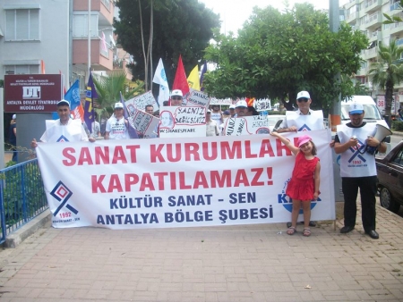 İnsanca Yaşam, G&uuml;venceli İş ve G&uuml;venli Gelecek, Demokratik Bir T&uuml;rkiye