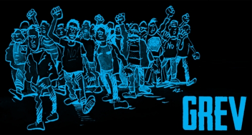 Metal Grevinin Yasaklanmasını Kınıyoruz!