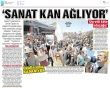 SANAT KAN AĞLIYOR