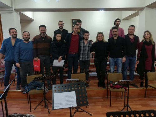 İL &Ouml;RG&Uuml;TLENMELERİ...