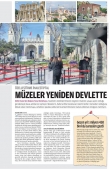 M&Uuml;ZELER YİNE DEVLETTE
