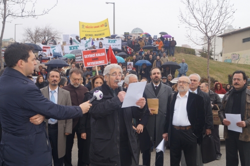 T&Uuml;SAK &Ccedil;ALIŞTAYININ FiG&Uuml;RANI OLMAYACAĞIZ...