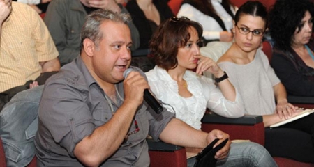 BİLGİ &Uuml;NİVERSİTESİNDEN SANAT&Ccedil;ISIZ SANAT KONFERANSI...