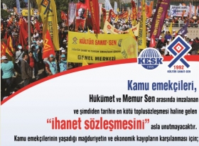 2015 YILI B&Uuml;T&Ccedil;E KANUNUNDA KAYIPLARIMIZIN GİDERİLMESİNİ İSTİYORUZ..