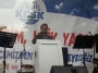 28 MAYIS B&Ouml;LGE MİTİNGİNDE GENEL BAŞKANIN KONUŞMASI!