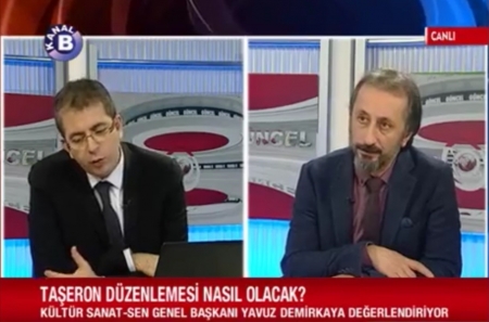 TAŞERON D&Uuml;ZENLEMESİ VE SANAT&Ccedil;ILARA PERFORMANS KRİTERİ...