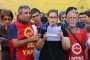 SENDİKAMIZ ve EMEK &Ouml;RG&Uuml;TLERİ İŞ CİNAYETLERİNİ PROTESTO ETTİ