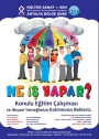 ANTALYA B&Ouml;LGE ŞUBEMİZİN EĞİTİM &Ccedil;ALIŞMASI...