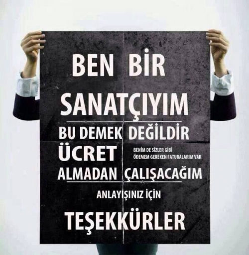 EMEK S&Ouml;M&Uuml;R&Uuml;S&Uuml;NE SON !