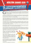 İŞ G&Uuml;VENCEMİZİN ELİMİZDEN ALINMASINA İZİN VERMECEĞİZ