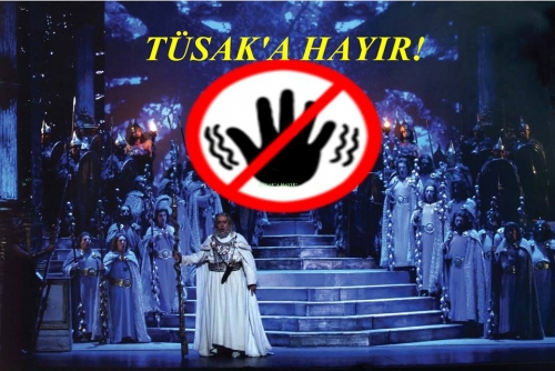 T&Uuml;SAK YASA TASLAĞI TOPLANTI DAVETİ... 