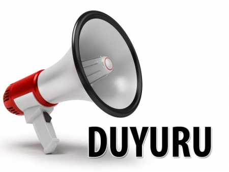 ANTALYA B&Ouml;LGE ŞUBE GENEL KURUL İLANI...